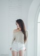 Beautiful Kim Na Hee in fashion photo album December 2016 (68 photos) P38 No.771ed9