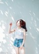 Beautiful Kim Na Hee in fashion photo album December 2016 (68 photos) P21 No.a6636e