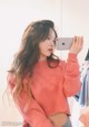 Beautiful Kim Na Hee in fashion photo album December 2016 (68 photos) P9 No.ddb4f0