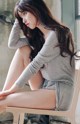 Beautiful Kim Na Hee in fashion photo album December 2016 (68 photos) P62 No.0dd43f
