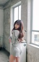 Beautiful Kim Na Hee in fashion photo album December 2016 (68 photos) P33 No.a01e74