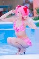 Yuki Mashiro - Blondie Braless Nipple P11 No.bd79b3