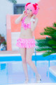 Yuki Mashiro - Blondie Braless Nipple P1 No.94c11f
