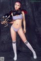 TouTiao 2018-02-02: Model Yi Yang (易 阳) (27 photos) P5 No.19726e