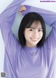 Sayaka Kakehashi 掛橋沙耶香, Young Gangan 2021 No.18 (ヤングガンガン 2021年18号) P5 No.04edf3