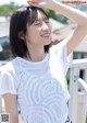 Sayaka Kakehashi 掛橋沙耶香, Young Gangan 2021 No.18 (ヤングガンガン 2021年18号) P6 No.9b9f9c