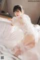 Coser @ 桜 桃 喵 Vol.097: 白纱 糖 (69 photos) P8 No.e59135 Image No. 123