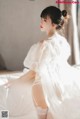 Coser @ 桜 桃 喵 Vol.097: 白纱 糖 (69 photos) P9 No.7393cc Image No. 121