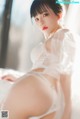 Coser @ 桜 桃 喵 Vol.097: 白纱 糖 (69 photos) P2 No.ef9cae Image No. 135