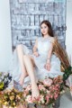 TouTiao 2018-07-27: Model Yi Yang (易 阳) (11 photos) P2 No.ae9388