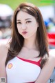 Beautiful Ju Da Ha at CJ Super Race, Round 1 (66 photos) P17 No.4cc729