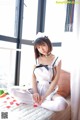 UXING Vol.058: Model Aojiao Meng Meng (K8 傲 娇 萌萌 Vivian) (35 photos) P2 No.a63916