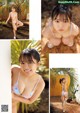 Yuno Ohara 大原優乃, Young Magazine 2022 No.17 (ヤングマガジン 2022年17号) P1 No.176ebb