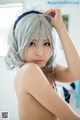 Cosplay Nasan - Poobspoto Bra Sexypic P5 No.d667c5 Image No. 15