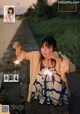 Yui Imaizumi 今泉佑唯, Young Magazine 2019 No.42 (ヤングマガジン 2019年42号) P10 No.621a43