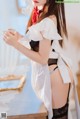 桜桃喵 Cosplay 长裙妹抖 P28 No.def4f8