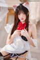 桜桃喵 Cosplay 长裙妹抖 P22 No.78c313