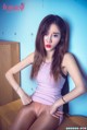 TouTiao 2018-03-22: Model Fan Anni (樊 安妮) (21 photos) P1 No.9d0bcc