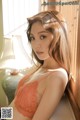 Beautiful Lee Chae Eun in the lingerie photos January 2018 (143 photos) P100 No.ff4956