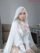 Coser @ 白银 81: 纯白 圣女 (56 photos) P49 No.94c032