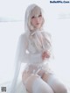 Coser @ 白银 81: 纯白 圣女 (56 photos) P6 No.3204fe