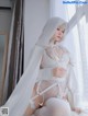 Coser @ 白银 81: 纯白 圣女 (56 photos) P11 No.e16f7b