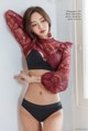 Beautiful Kim Bo Ram in underwear photos November + December 2017 (164 photos) P5 No.dda5d9