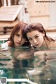 BoLoli 2017-02-18 Vol.024: Models Xia Mei Jiang (夏 美 酱) and Liu Ya Xi (刘娅希) (44 photos) P16 No.9068c7