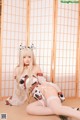 桜井宁宁 Cosplay 牛牛子和服 P46 No.a56e37