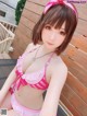 [霜月shimo] Megumi Kato 加藤恵 Swimsuit Version P11 No.5d757b