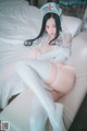 DJAWA Photo - Bambi (밤비): "Nurse Nation (White ver)" (82 photos) P40 No.385881 Image No. 103