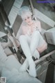 DJAWA Photo - Bambi (밤비): "Nurse Nation (White ver)" (82 photos) P46 No.f2288f