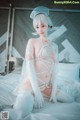 DJAWA Photo - Bambi (밤비): "Nurse Nation (White ver)" (82 photos) P64 No.a519ae