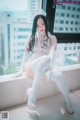 DJAWA Photo - Bambi (밤비): "Nurse Nation (White ver)" (82 photos) P11 No.53b6b0