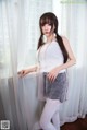 TouTiao 2017-08-11: Model Xiao Ru Jing (小 如 镜) (27 photos) P21 No.a0ca46 Image No. 29