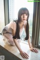 TouTiao 2017-08-11: Model Xiao Ru Jing (小 如 镜) (27 photos) P11 No.8c6e52 Image No. 41