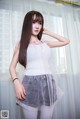 TouTiao 2017-08-11: Model Xiao Ru Jing (小 如 镜) (27 photos) P27 No.7f6815 Image No. 1