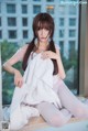 TouTiao 2017-08-11: Model Xiao Ru Jing (小 如 镜) (27 photos) P23 No.133aa8 Image No. 3