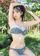 Hina Kikuchi 菊地姫奈, Weekly Playboy 2022 No.39 (週刊プレイボーイ 2022年39号) P7 No.07e551