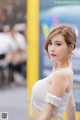 Beautiful Kim Ha Yul at the 2017 Seoul Auto Salon exhibition (15 photos) P4 No.57e64a Image No. 23