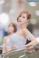 Beautiful Kim Ha Yul at the 2017 Seoul Auto Salon exhibition (15 photos) P11 No.840e61 Image No. 9