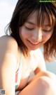 Asuka Kawazu 川津明日香, 週プレ Photo Book どうしたって好きになる Set.01 P9 No.08e424