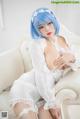 Coser@白烨 Vol.048: (72 photos) P64 No.fe6648