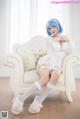 Coser@白烨 Vol.048: (72 photos) P25 No.196932