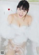 Rei Ishigami 石神澪, Young Magazine 2019 No.09 (ヤングマガジン 2019年9号) P3 No.595376