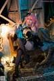 [Hoshilily 星之迟迟] Tamamo no mae (Fate Grand Order) P12 No.eb675e