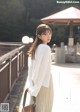 Risa Yukihira 雪平莉左, Young Gangan 2022 No.23 (ヤングガンガン 2022年23号) P14 No.de3d00