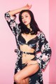 Beautiful An Seo Rin in underwear photos November + December 2017 (119 photos) P110 No.a22ace