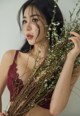 Beautiful An Seo Rin in underwear photos November + December 2017 (119 photos) P75 No.0a13d0