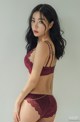 Beautiful An Seo Rin in underwear photos November + December 2017 (119 photos) P106 No.5888d6